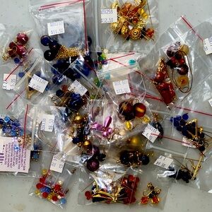 Beads for Jewelry, earrings